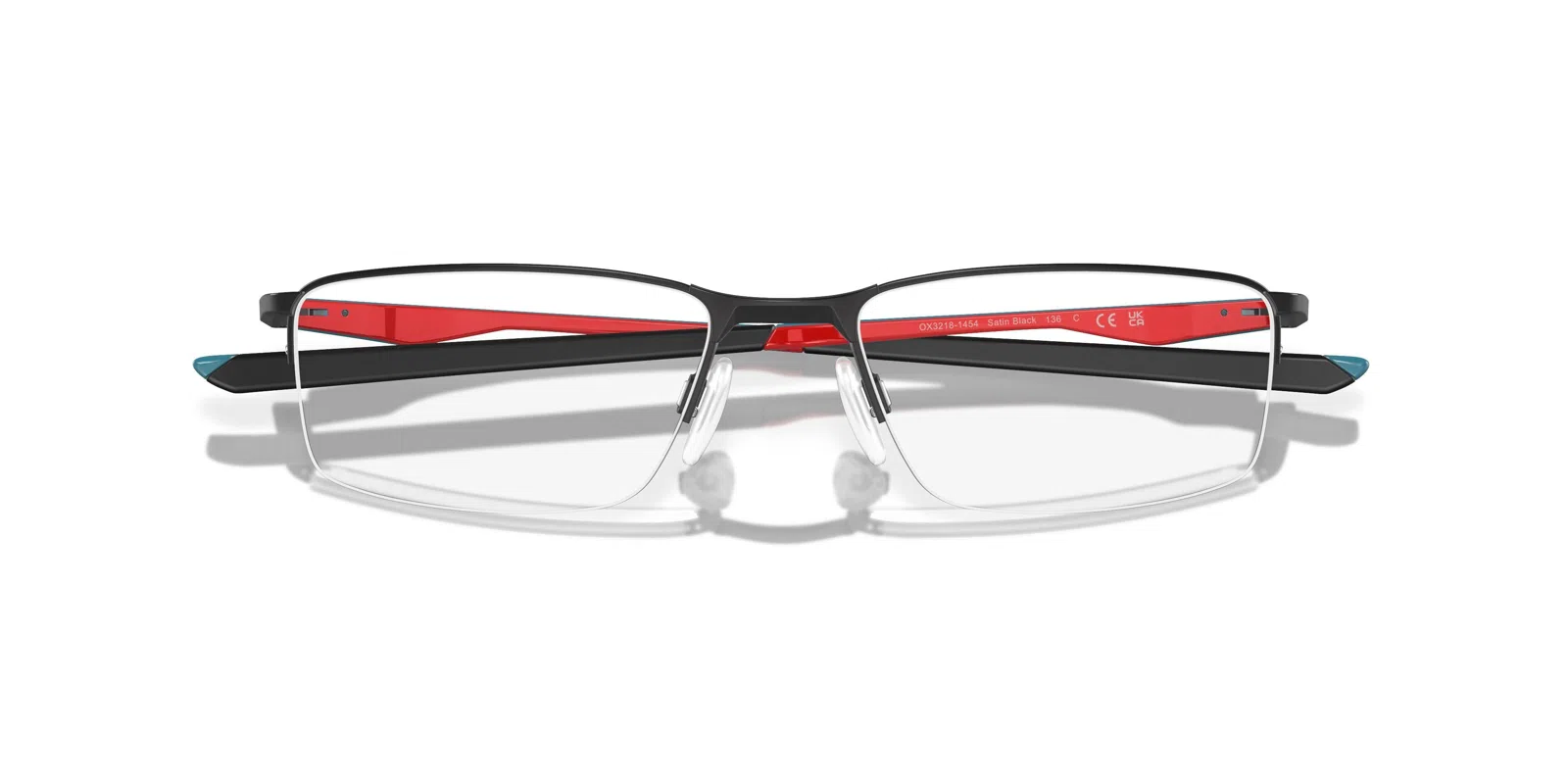 Oakley Socket 5.5 3218 Eyeglasses - view 136
